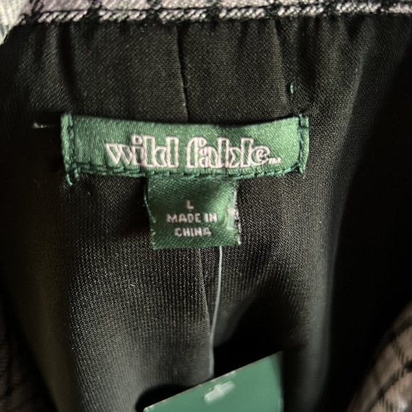 Wild Fable Jacket NWT - Picture 6 of 6